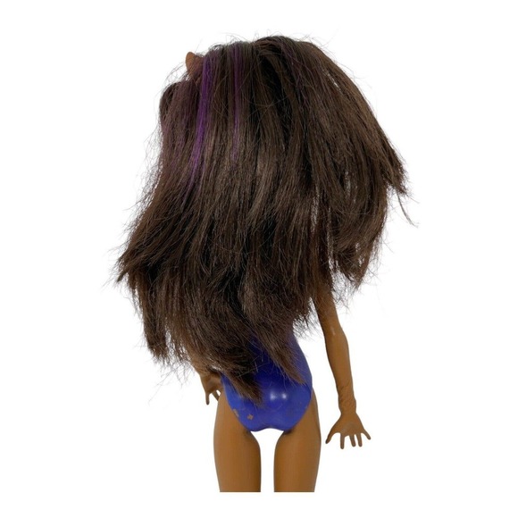 Monster High Doll Clawdeen Wolf Swim Doll 2017 - Picture 9 of 14